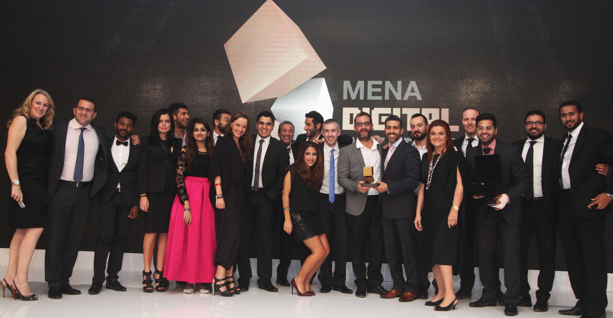 OMD named ‘Agency of the Year’ at the 2015 MENA Digital Awards