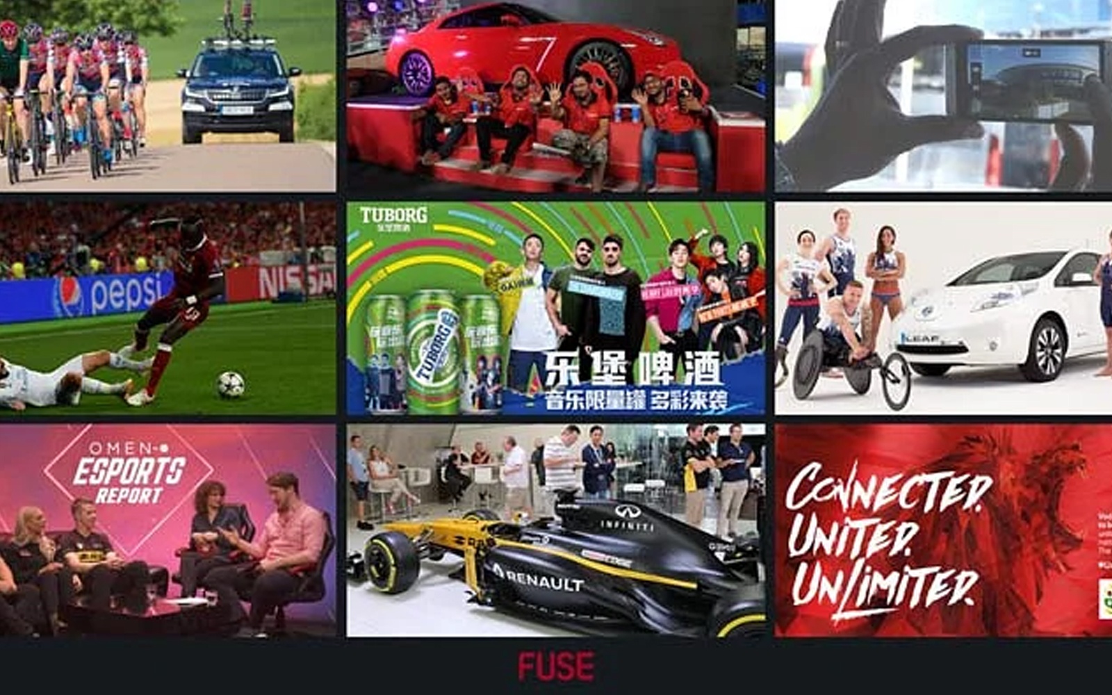 OMG Launches Sports & Entertainment Practice Fuse in APAC